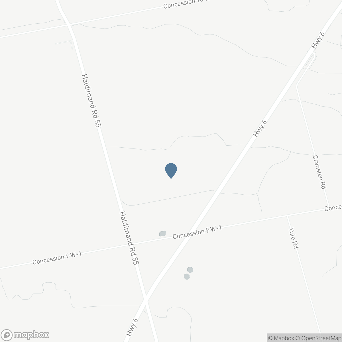 3311 HIGHWAY 6, Jarvis, Ontario N0A 1J0